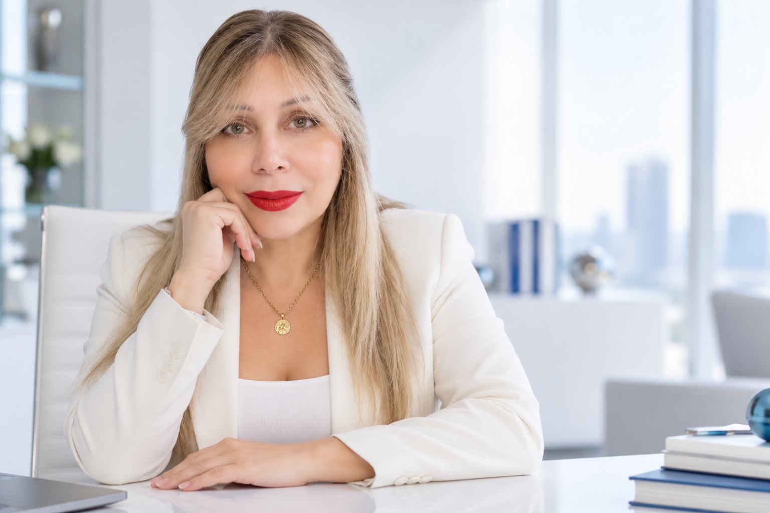 Lisa Rondón, fundadora de Lisa Rondón · Soluciones Digitales